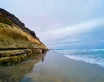 North Bluff Preserve, near San Diego California