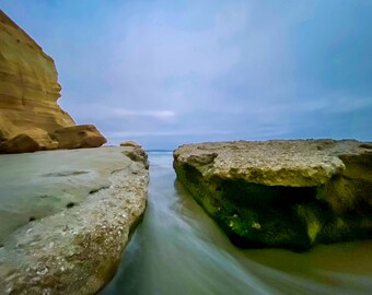 North Bluff Preserve, near San Diego California