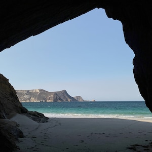 San Miguel Island, Channel Islands National Park, California