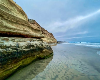 North Bluff Preserve, near San Diego California