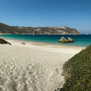 San Miguel Island, Channel Islands National Park, California…digital download also available image 1
