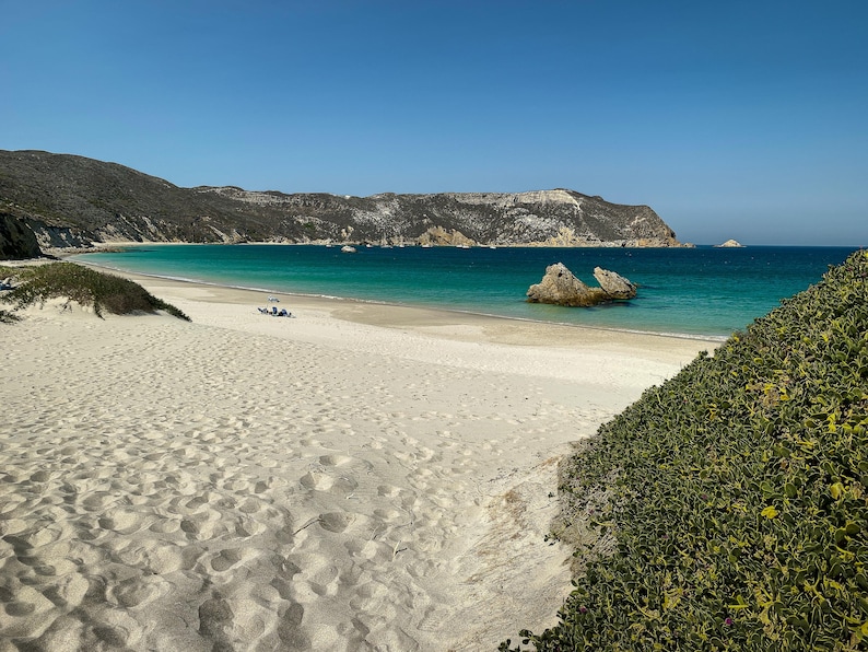 San Miguel Island, Channel Islands National Park, California…digital download also available image 1