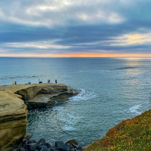 Sunset Cliffs, San Diego California