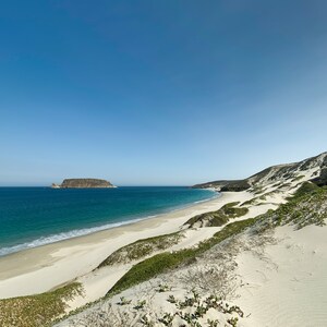 San Miguel Island, Channel Islands National Park, California