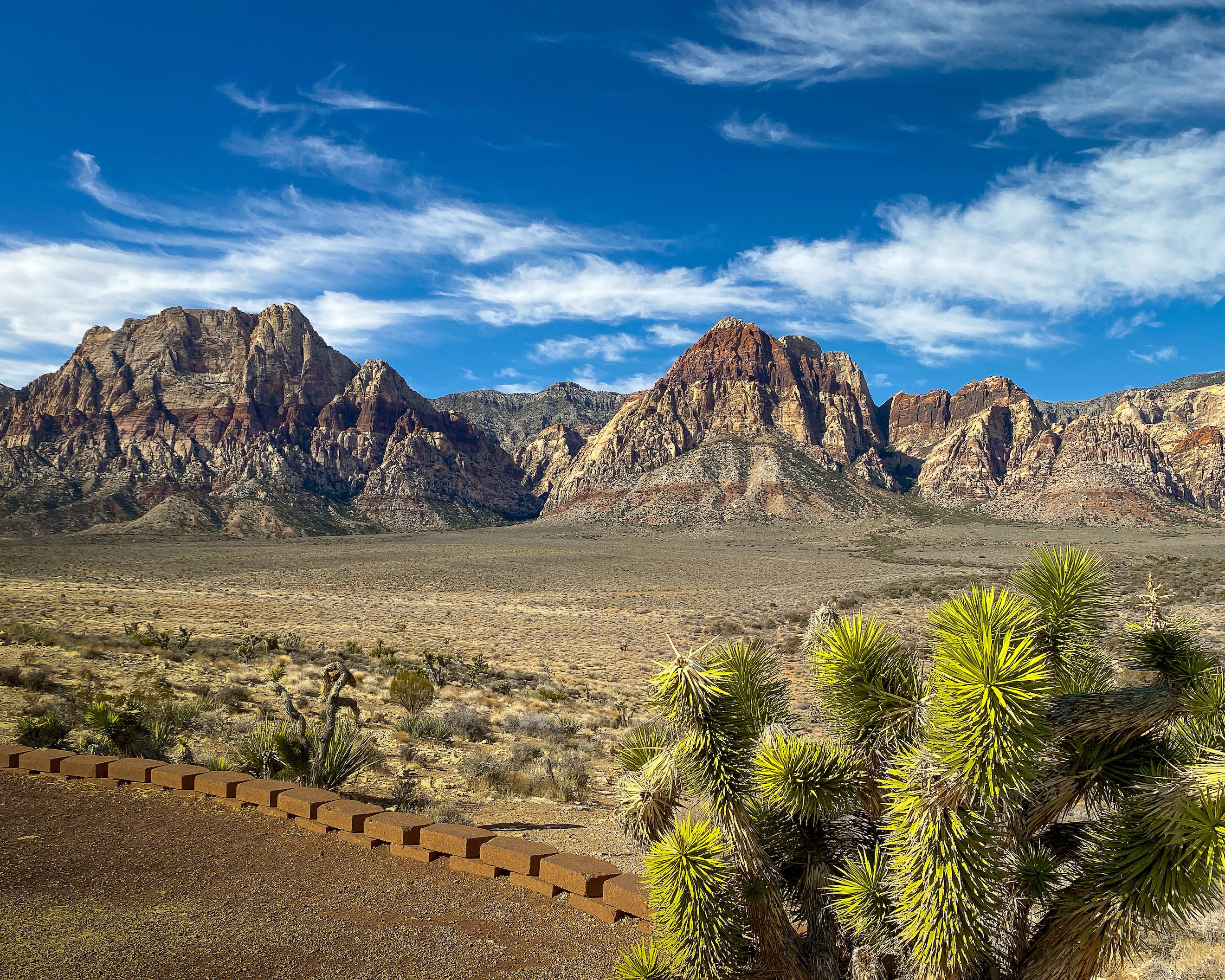 Grand Canyon Overlook (Red Rock Canyon)