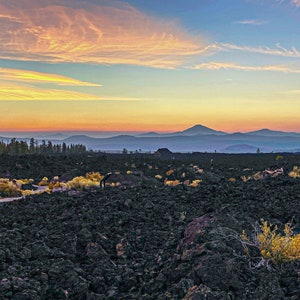 Trail of the Molten Lands near Bend, Oregon…digital download also available for 9 dollars