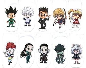 Chibi Hisoka Etsy