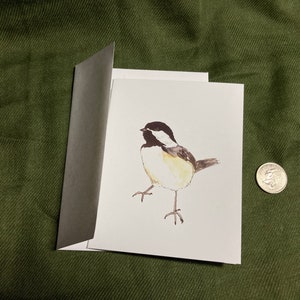 Chickadee Cards