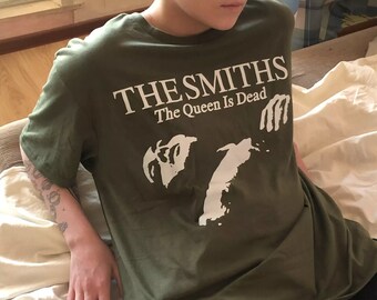 smiths t shirts amazon