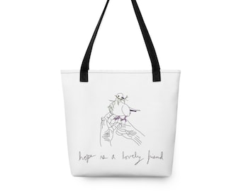Hope Tote-väska