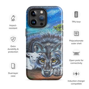 In That Day Tough Case for iPhone®