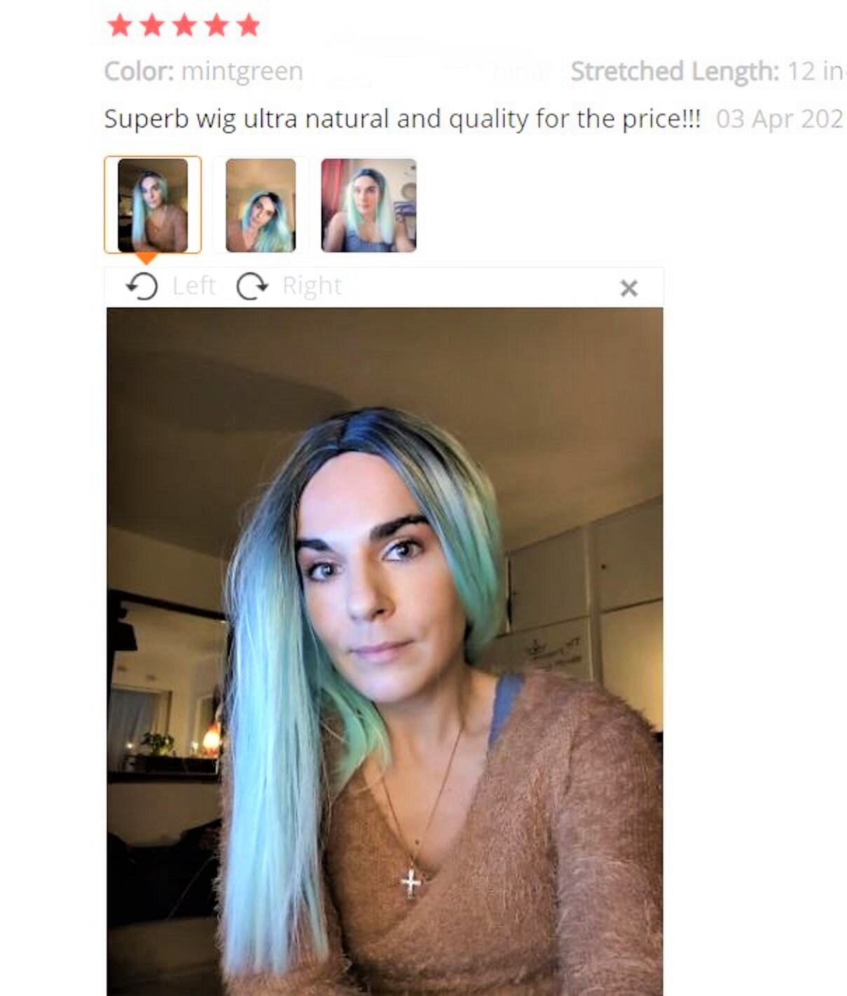 Ice Poseidon Kimberlee