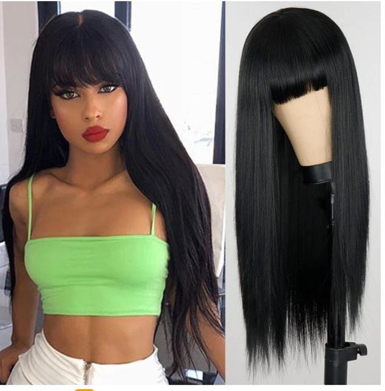Sleek Wigs - Etsy Sleek Wigs - Etsy