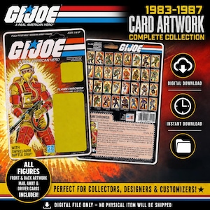 Gi joe collection - Etsy 日本