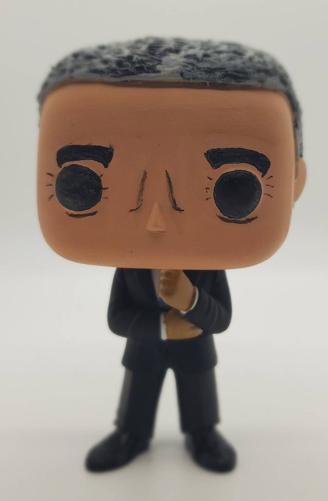 Custom Funko Pop Barack Obama PREORDER | Etsy