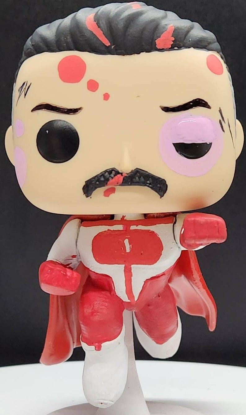 funko omniman