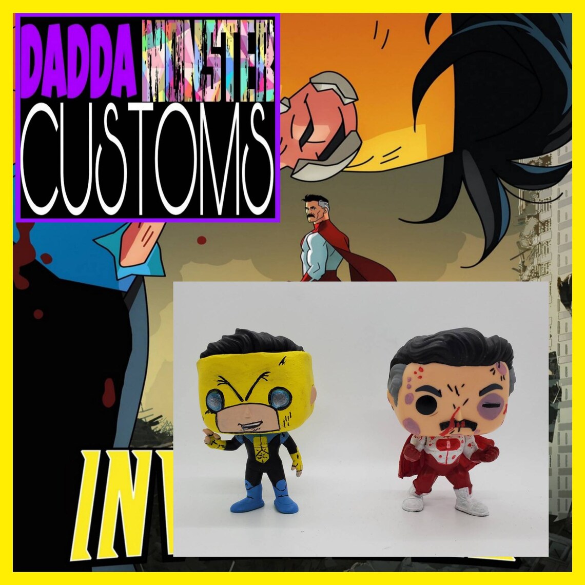 funko omniman