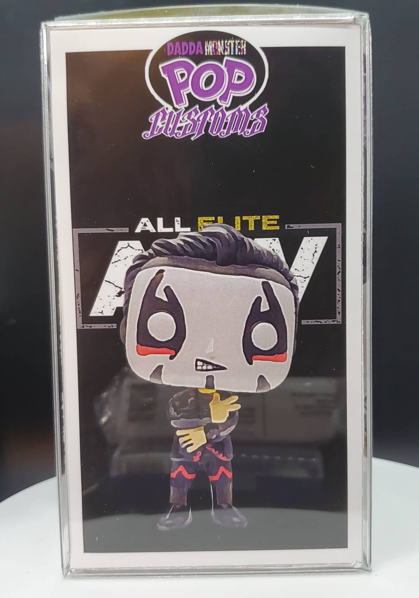 Aew funko pop Clearance