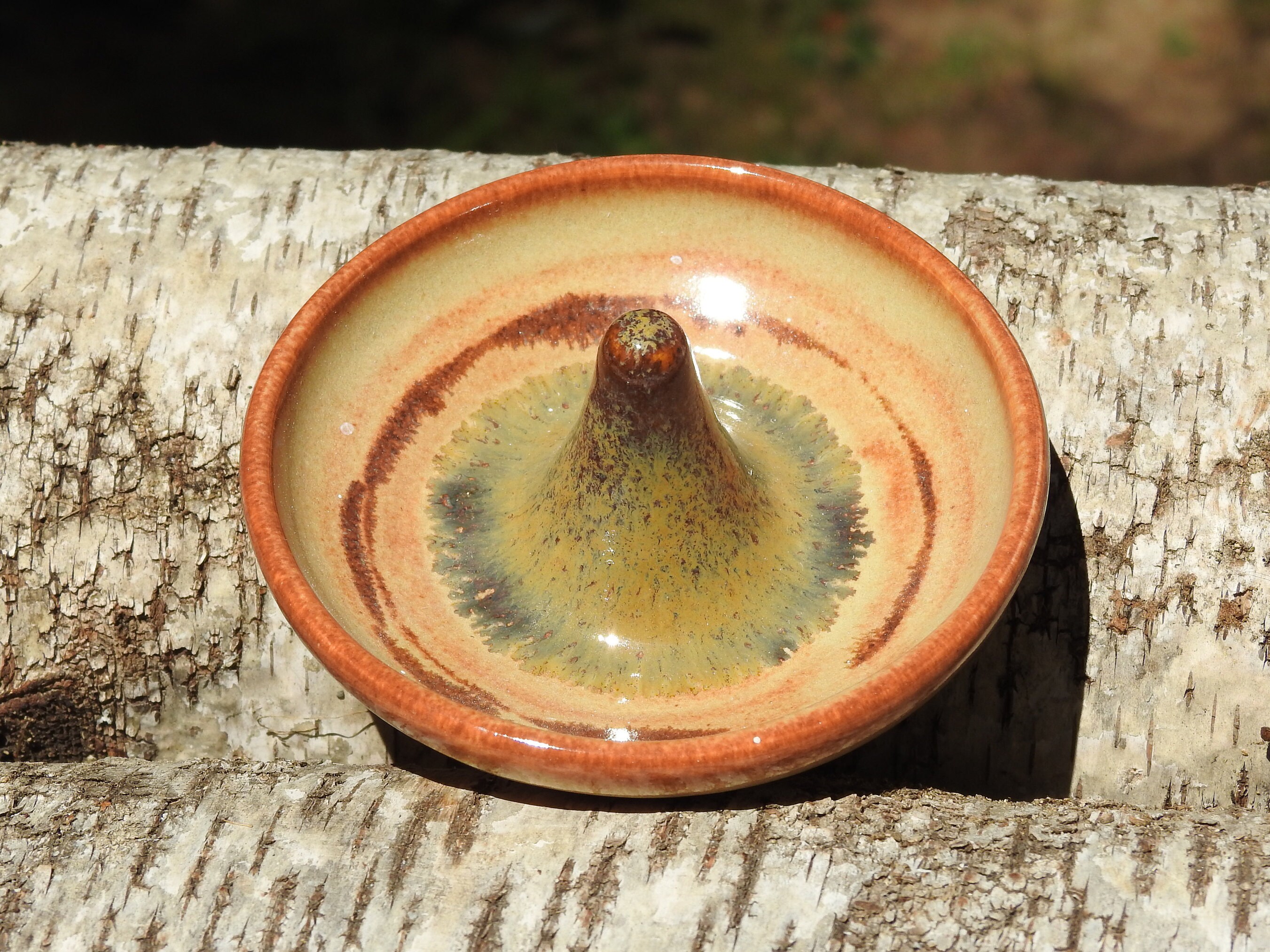 Ceramic Ring Dish Etsy