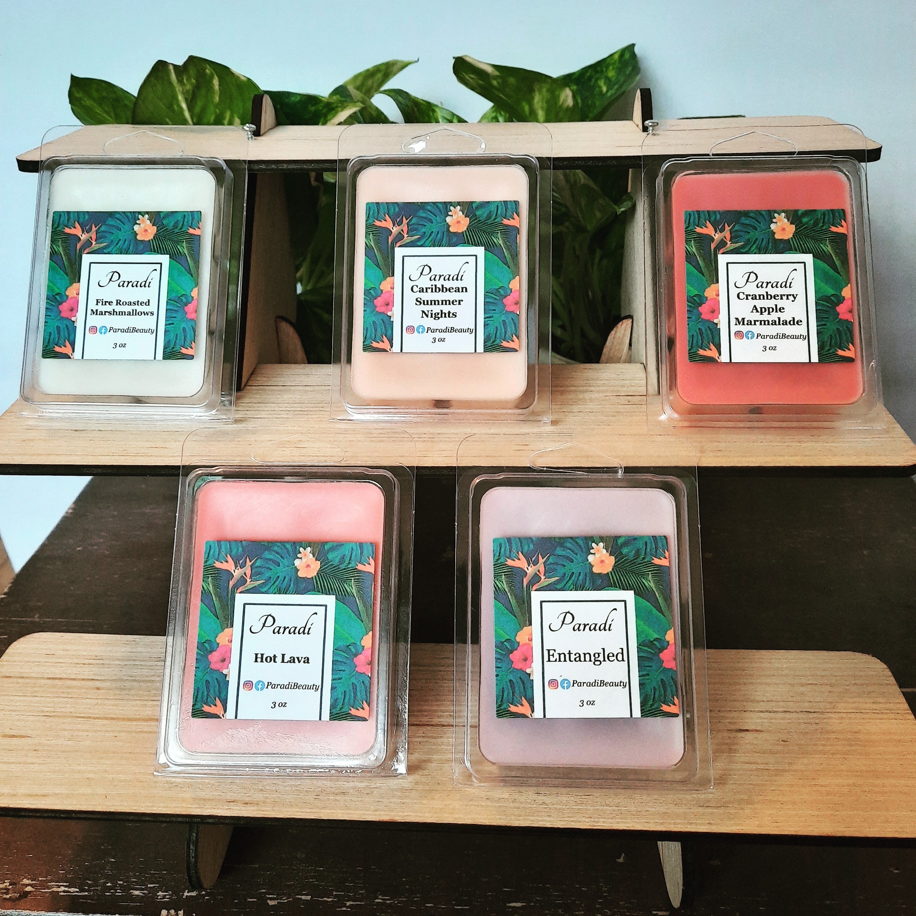 Best Wax Melts Homemade Hand Poured Etsy