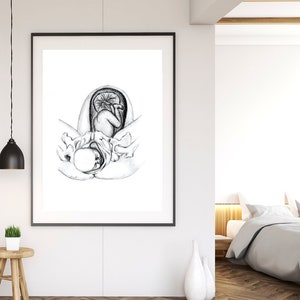 Kardinale werkbewegingen: interne rotatie