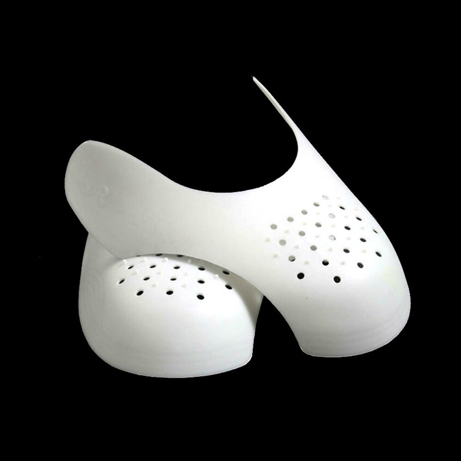 1 Pair Shoe WrinkleFree Protector Toe Box Decreaser Prevent Etsy