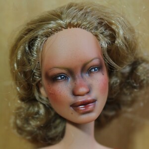 Ooak barbie dolls for sale hotsell