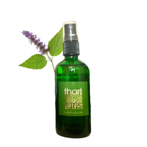 Patchouli - Body Spray, Aromatherapy Spray, Pillow Spray, Natural Air Freshener, Festival Spray, Natural Perfume, Organic, Room Scent.