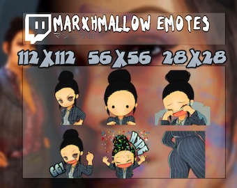 Twitch Emotes Dbd Etsy