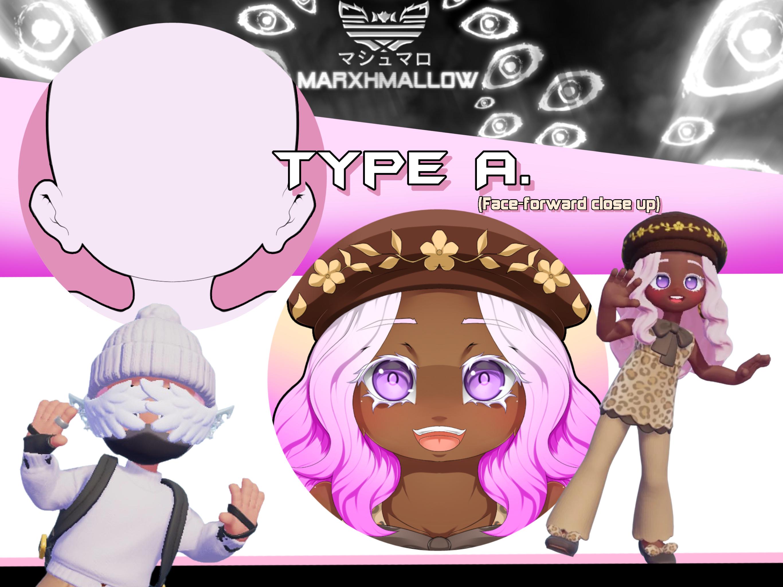 Heartopia Pfp Custom Heartopia Avatar Profile Icon | Kawaii Anime Social Media Gaming ...