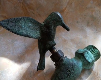 Fountain Spigot Etsy