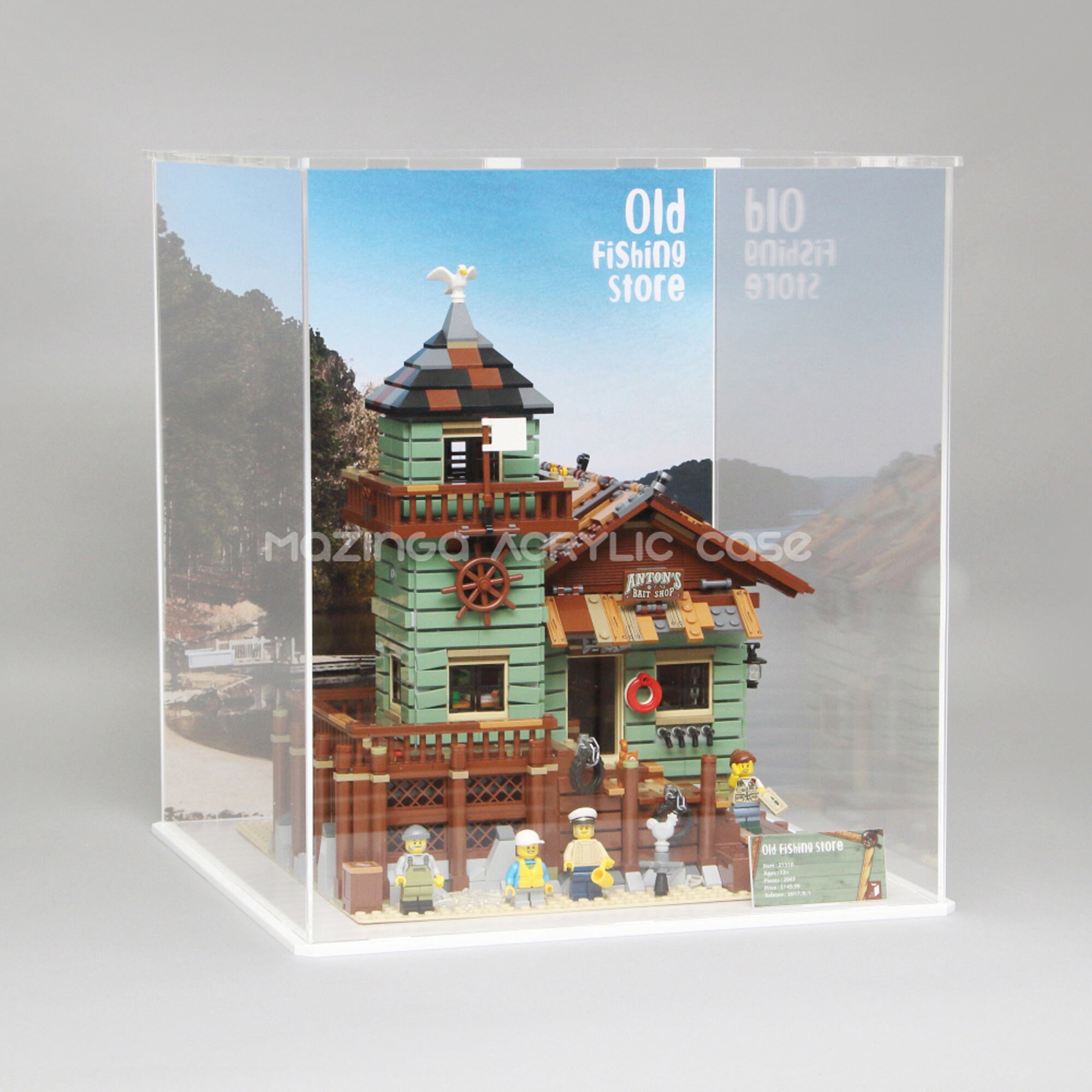 Brick owl online store