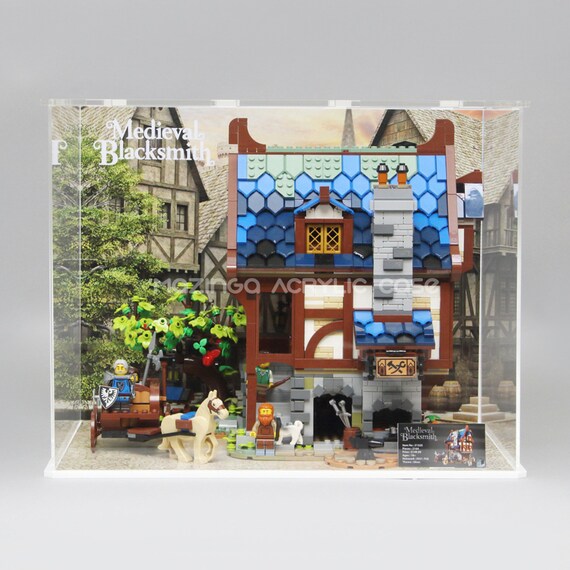 lego blacksmith