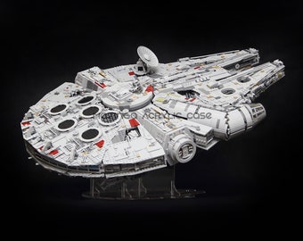 Acrylic Stand for 75192 Millennium Falcon Etsy