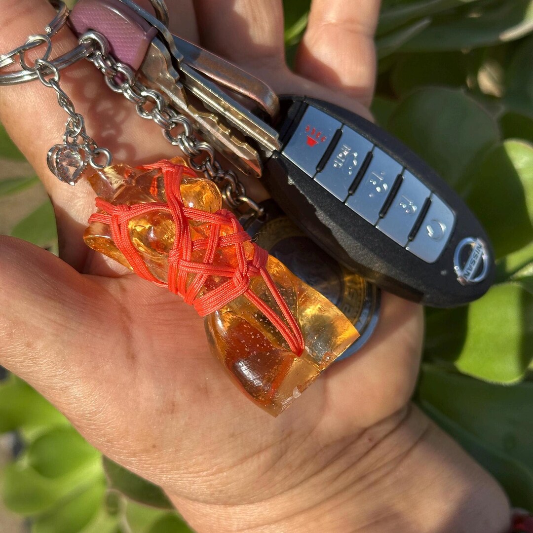 Flora Goddess of Flowers & Spring Body Keychain Adult Keychain Gift ...