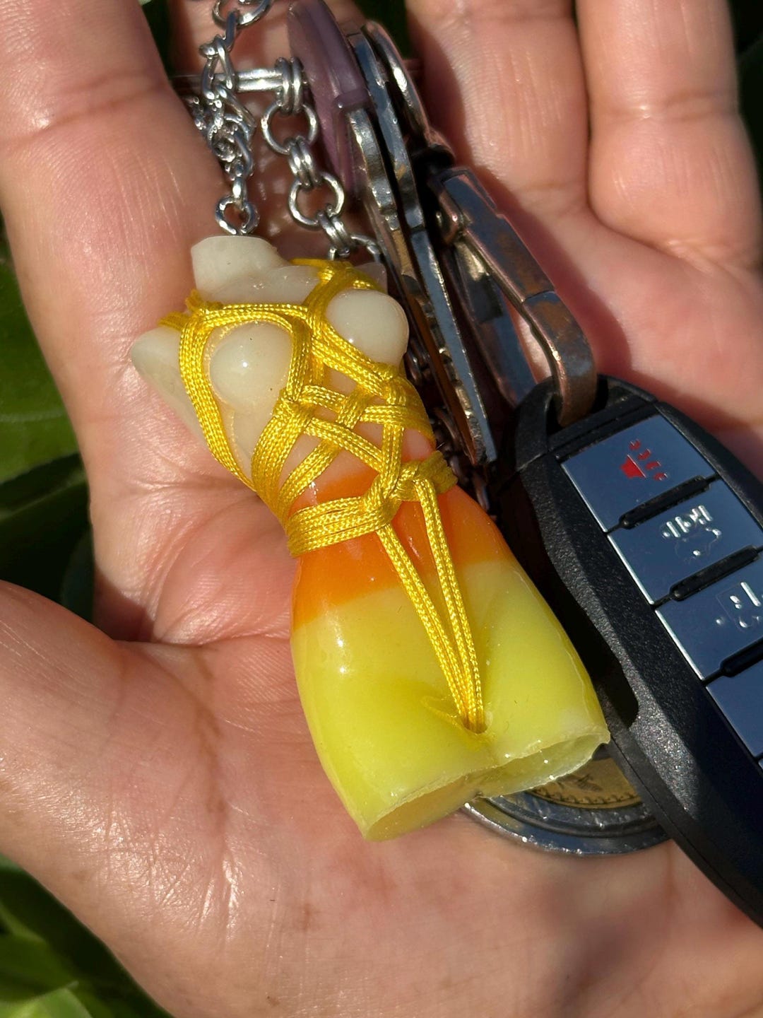 Flora Goddess of Flowers & Spring Body Keychain Adult Keychain Gift ...