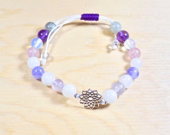 Chakra Bracelet - Crown