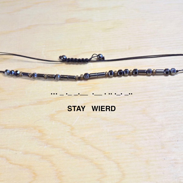 Stay Weird - Etsy