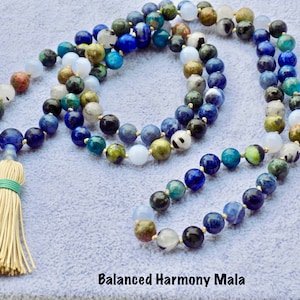 Balance Harmony Mala