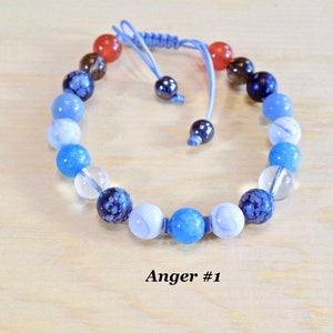 Anger Reducing Bracelet