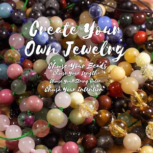 Custom Beaded Bracelets