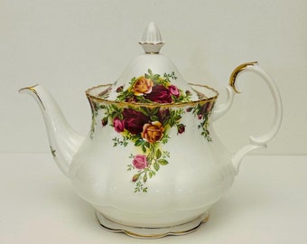 Royal albert old country roses - Etsy 日本
