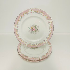 Royal Albert - Serenity, 26 cm mattallrik. Första kvalitet, flera tillgängliga
