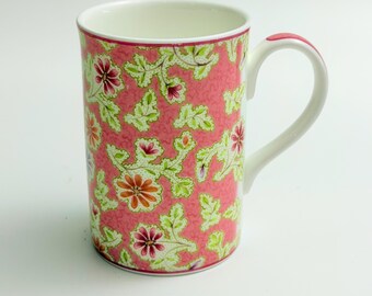 Royal Albert - Vintage Florals Peach, coffee mug. Multiple available