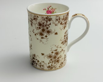 Royal Albert - Archive Collectable Teas, Parchment handled coffee mug