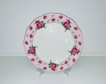 Royal Albert - New Country Roses, 26.5cm dinner plates. Multi available