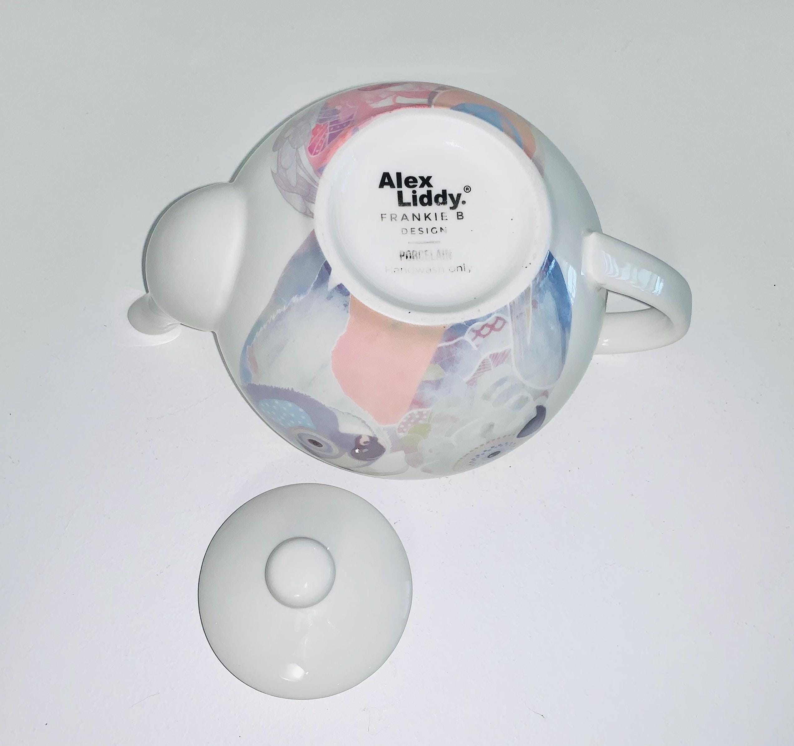 Alex Liddy - Frankie B, Medium 3-4 Cup Teapot. Australian Animals - Etsy  Canada