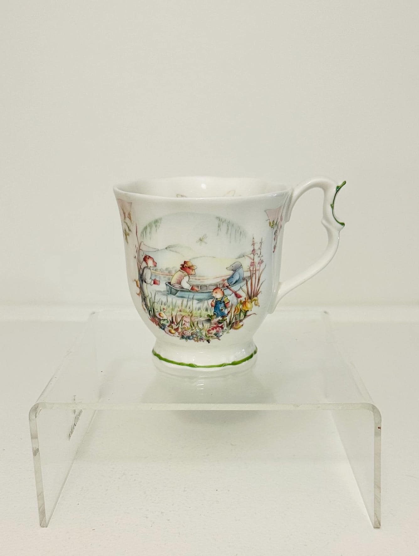 Royal Albert - Wind in the Willows, Portly’s Return beaker / mug