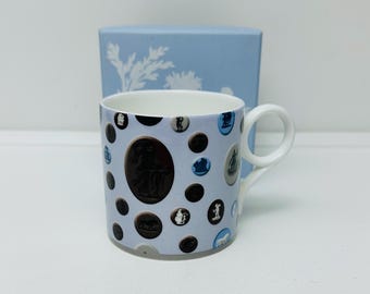 Wedgwood - 250th Anniversary, An English Classic coffee mug in original box