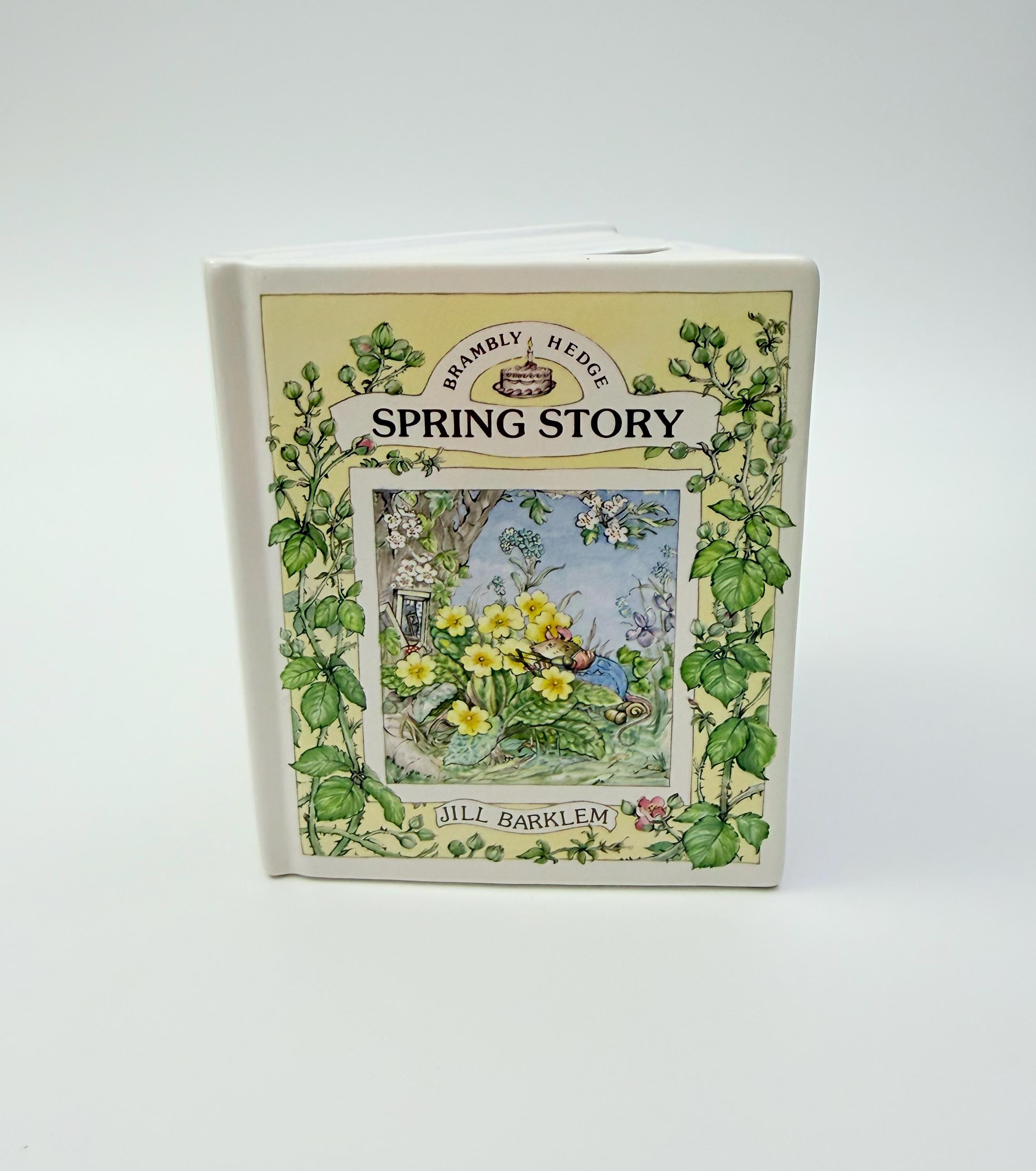 Brambly Hedge Jar - Etsy